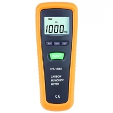 Детектор угарного газа бытовой HT-1000 - Carbon Monoxide Meter. Измеритель угарного газа, датчик co, датчик газа co, измерение со