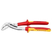 Клещи переставные KNIPEX 8806250 Alligator®, хромированные, 250 mm