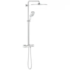 Душевая система 310 мм Grohe Rainshower SmartActive 26649000