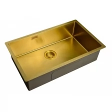 Мойка для кухни ZorG Sanitary ZorG ZL R 740440 BRONZE