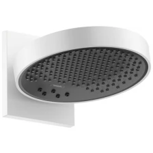 Верхний душ 25 см, EcoSmart 9 л/мин, Hansgrohe Rainfinity 26233700