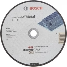 Круг отрезной Bosch 2608603168