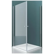 BelBagno Душевой уголок BelBagno ETNA-AH-2-80/100-C-Cr