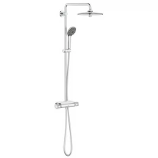 Душевая стойка Grohe Vitalio Joy Shower System 26403002 с термостатом