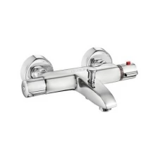 Термостат для ванны E.C.A. Thermostatic 102102340EX