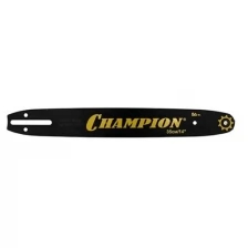 Шина для бензопил Champion 14"; 3/8", 1.3 мм; 52 звена (952909)