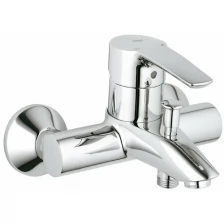 Смеситель для ванны с подключением душа Grohe Eurostyle 33591001