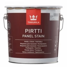 Tikkurila Pirtti морилка водная (бесцветный, 9 л)